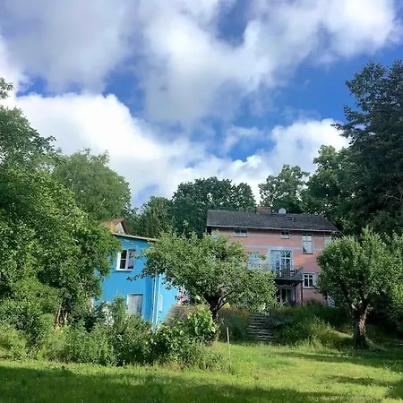 Gartenhaus mit Sauna am Buckowsee, Märkische Schweiz-3