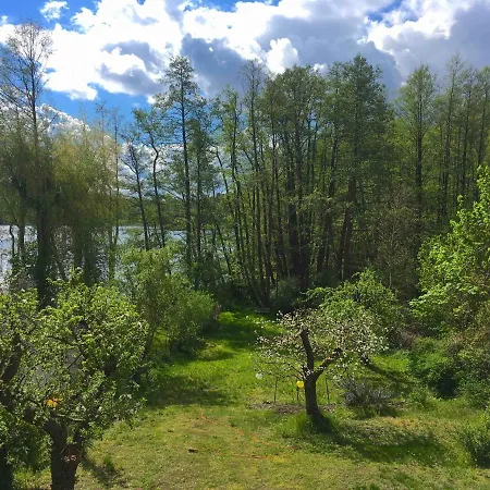 Gartenhaus mit Sauna am Buckowsee, Märkische Schweiz-2