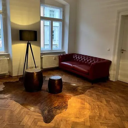 Penthouse Wohnung in 1A City-Lage in Bamberg-2