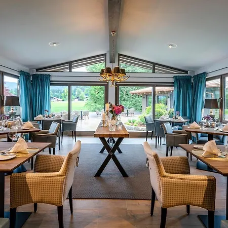 Boutique Hotel Relais Chalet Wilhelmy-3