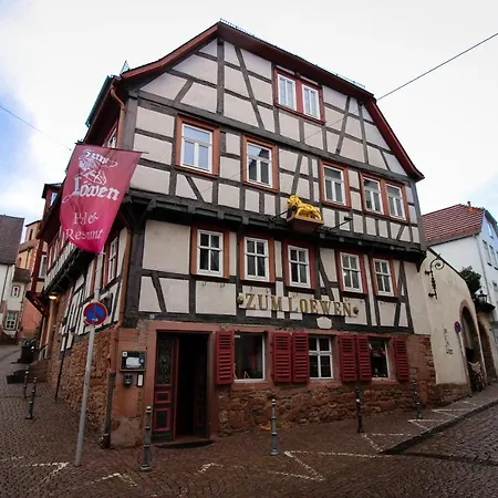 Hotel und Restaurant Zum Löwen-2