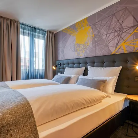 Nyce Hotel Dortmund Thier Galerie-3