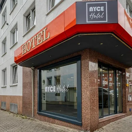 Nyce Hotel Dortmund Thier Galerie-2