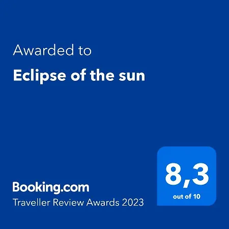 Eclipse Of The Sun-2