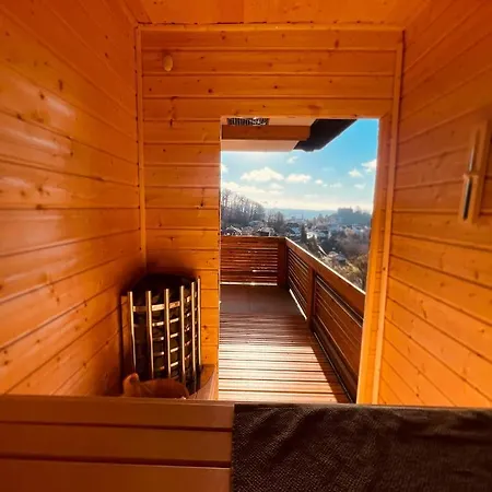 Private Spa Lodge Odenwald-2