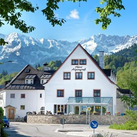 Hotel Garni Alpengruss-2