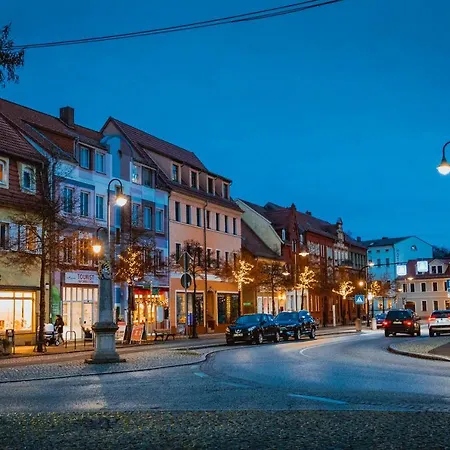 Ferienwohnungen am Markt - Der Sachsenhof-2