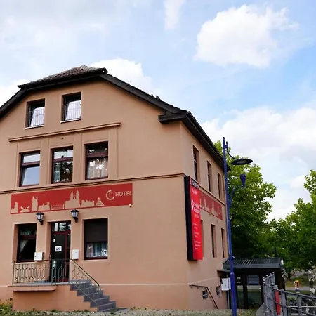 Cityhotel Magdeburg-3