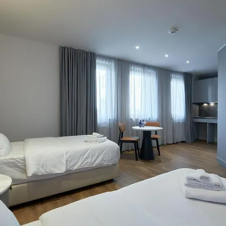 Fourty Three Luxury Serviced Apartments-2