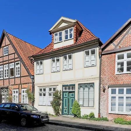 Rosenstock Apartments Lüneburg-3