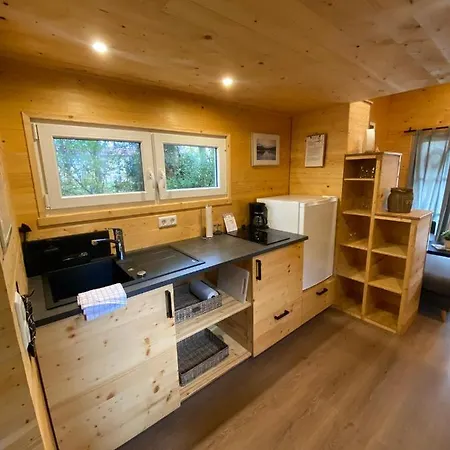 Tiny House Wupper im PIER9 Tiny House Hotel-2