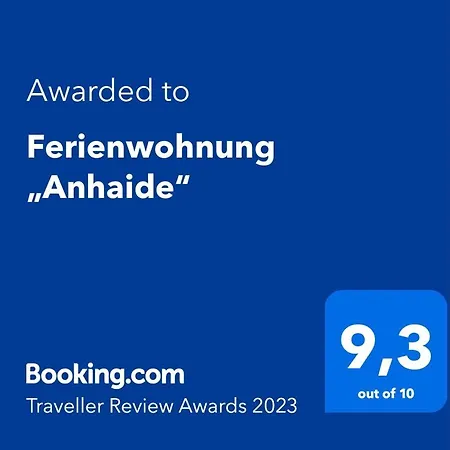 Ferienwohnung „Anhaide“-3