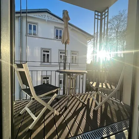 Villa Lena - Wohnung Perlmutt-2