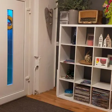 Ferienwohnung Hafen Rosi-2