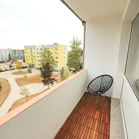 Moderne Ruhige 2-Zimmer Wohnung In Coswig-2