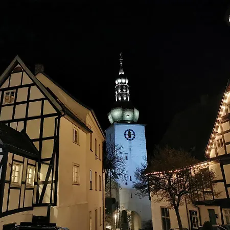 300 Jahre altes Haus in der historischen Altstadt-2