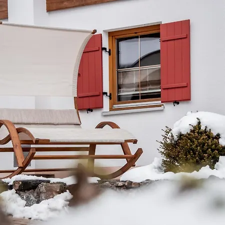 Hirsch Chalet #Sauna-3