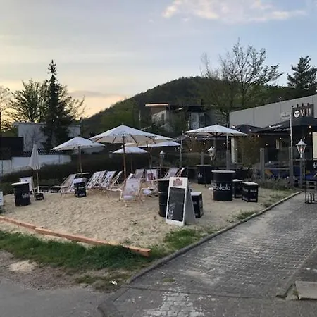 Sehr schöne ufernahe ebenerdige Ferienwohnung Pura Vida auf der Halbinsel Scheid-3