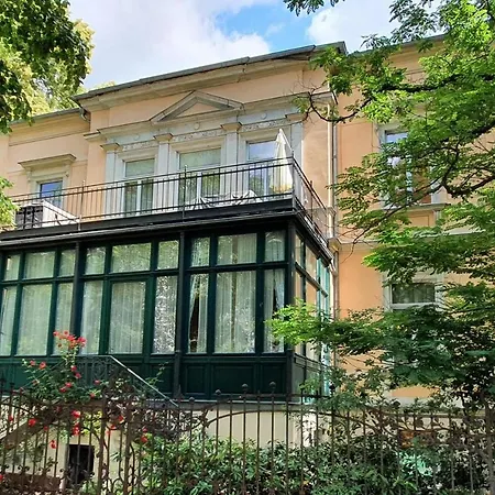 Ferienwohnungen Villa Haniel Paul-2