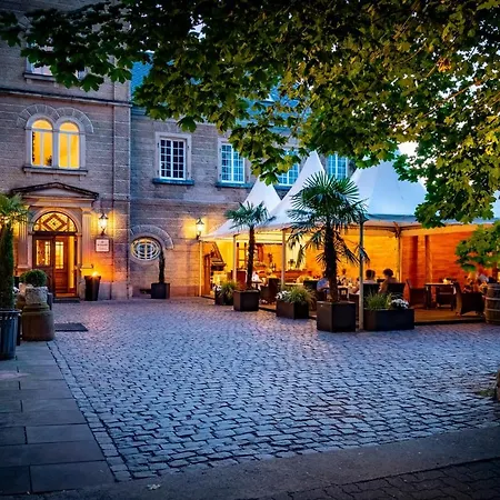 Hotel Schloss Edesheim-2