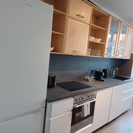 Citylife Apartments Economy Osnabrueck-2