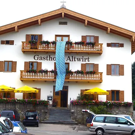 Gasthof Pension Altwirt-2