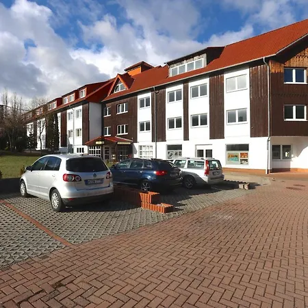 Carea Harz Hotel Allrode-2