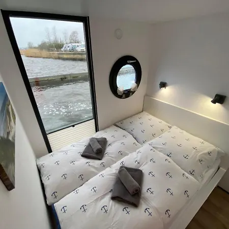 Ostsee Hausboot Schleswig Ostseeblick 2-2