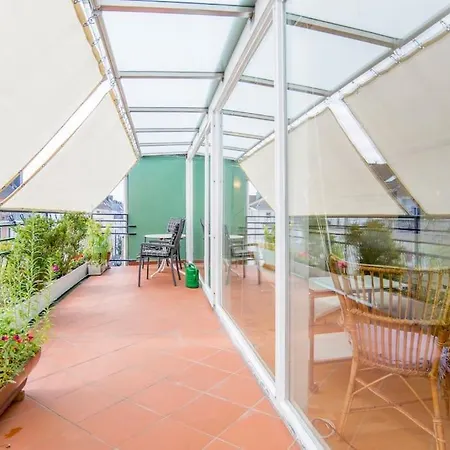 Modernes, sonniges Appartement im Herzen von Düsseldorf-3