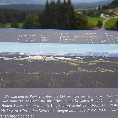 Rosenalm Scheidegg Apartment 256-3