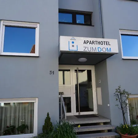 Hotel garni Zum Dom-3