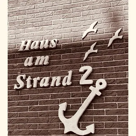 Hotel Pension garni Haus am Strand 2-2