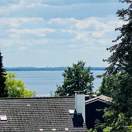FeWo MEERESBRISE - Familie- Hunde - Strandnah - Garten-Seeblick - Sauna&Wellness-3