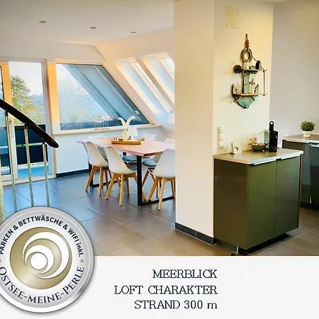 FeWo SEEBLICK - Familien - Hunde - strandnah - Ostseeblick - Sauna&Wellness-3