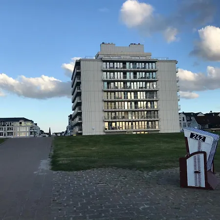 KaiserHome Ney 3, moderne EG-Ferienwohnung mit Xbox, strandnah und zentral-2
