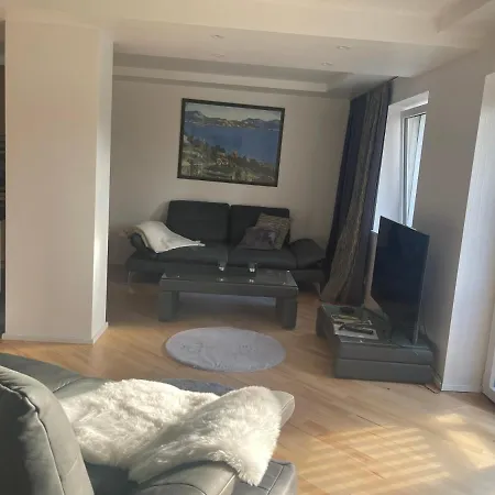 Moderne, ruhige Ferienwohnung , ideal zum Abschalten-3