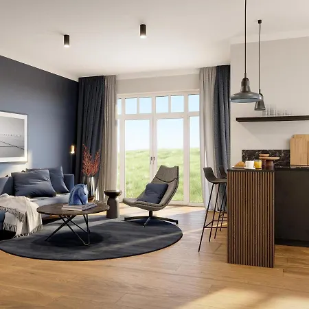 Das Lornsen - Serviced Luxury Apartments-3