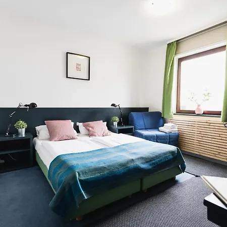 City Hotel Fellbach 24H Check-In-2