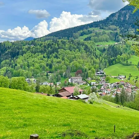 Ferienwohnung Watzmannblick&Hallenbad-2