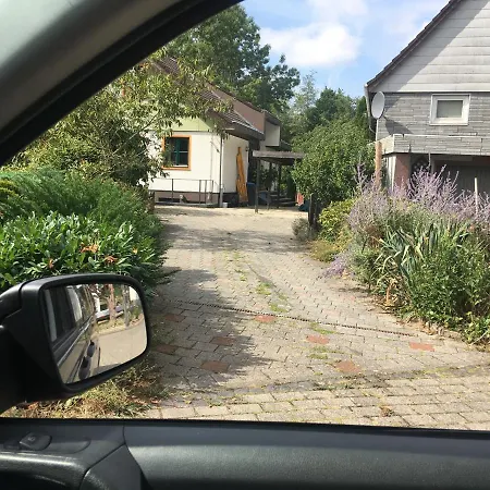 Gemuetliche Wohnung Auf Dem Ziegenhof-2