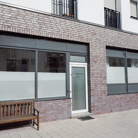 Aasee Apartment in top Lage 80m² mit 2 Schlafzimmern-2