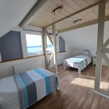 HM - Ferienhaus 3 Deluxe Krombachtalsperre Westerwald exklusive verbrauchte NK-3