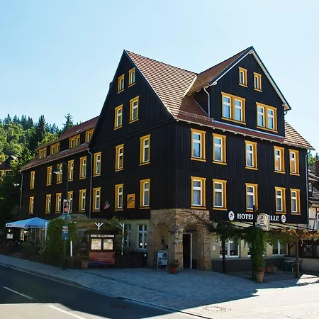 GreenLine Ferienhotel Forelle-3