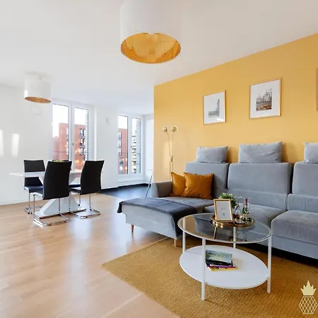 Pineapple Apartments - Altstadt III - 91Qm - 1X Free Parking-3