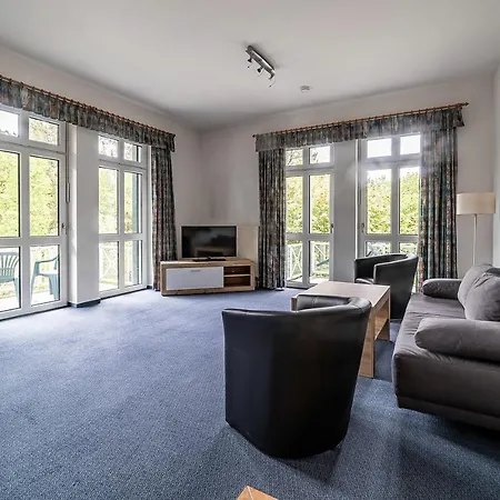 Appartement-Hotel-Anlage Tannenpark-2