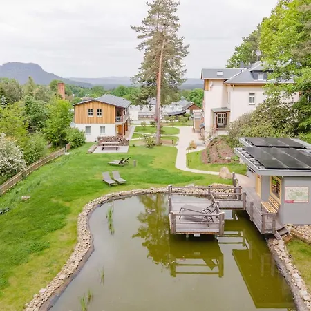 Waldidylle Gohrisch, Garni-Hotel, Sächsische Schweiz-3