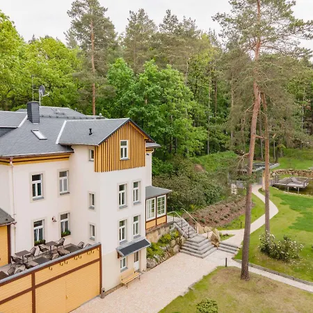 Waldidylle Gohrisch, Garni-Hotel, Sächsische Schweiz-2