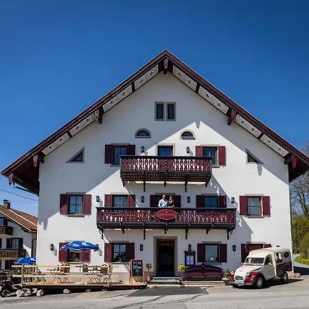 Gasthof zur Post Saulgrub-3
