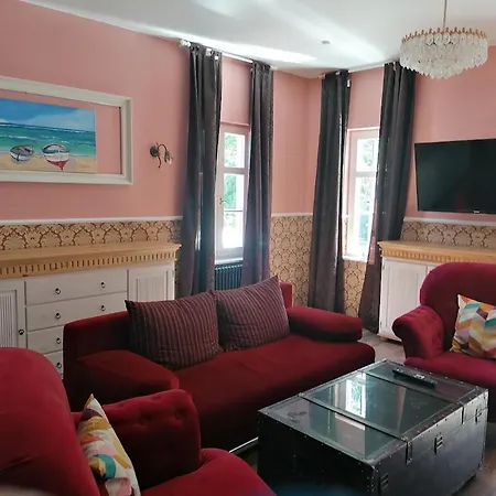 Strandhotel Lindequist Sellin-2