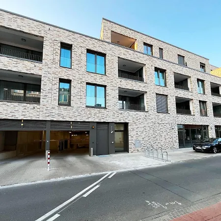 Moderne Apartments im Herzen der Stadt I private Tiefgarage mit Ladesäulen I home2share-2